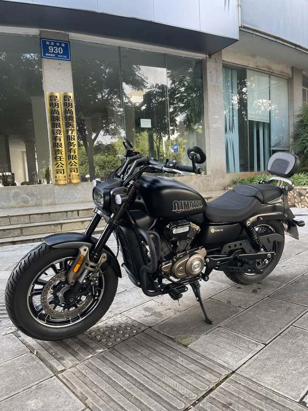 二手QJMOTOR闪350