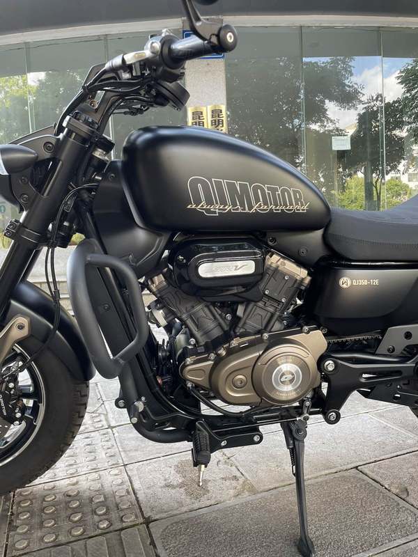 二手QJMOTOR闪350