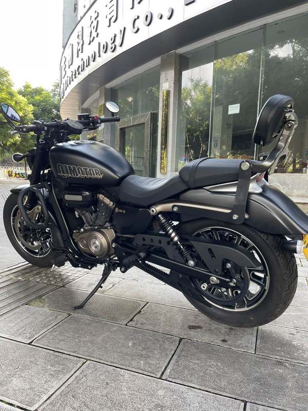 二手QJMOTOR闪350