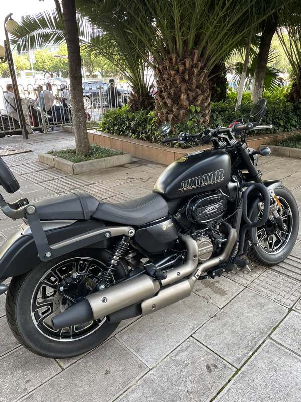 二手QJMOTOR闪350