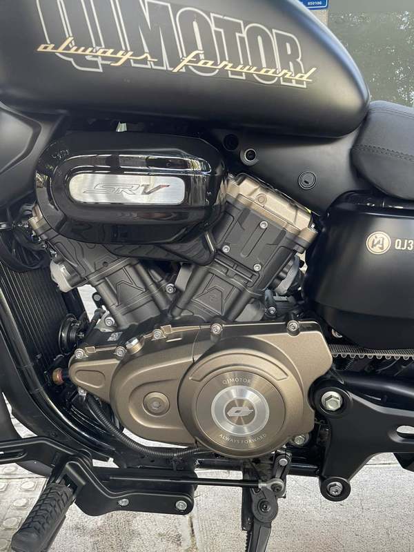 二手QJMOTOR闪350