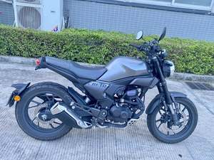 二手新大洲本田CBF190TR