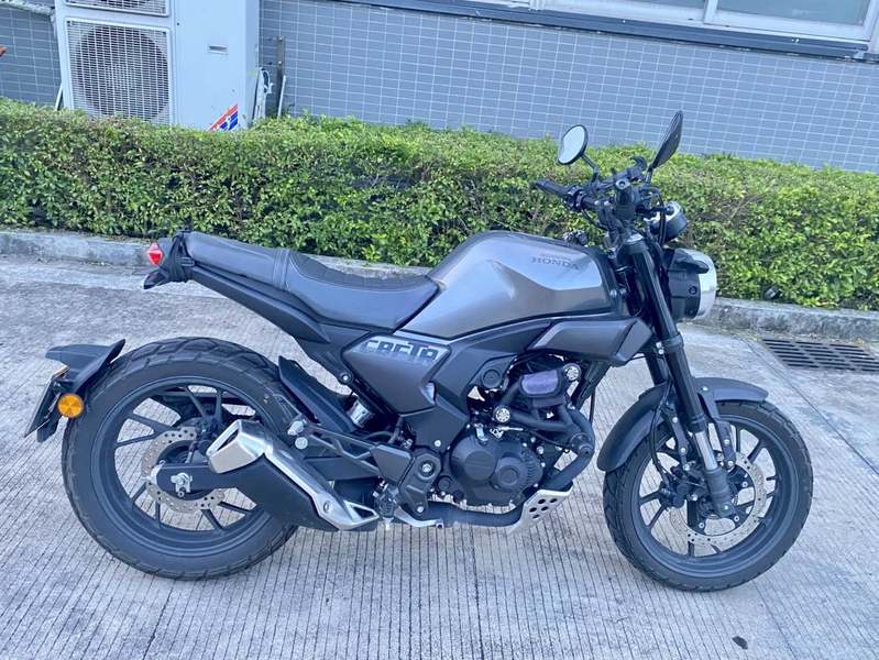 二手新大洲本田CBF190TR