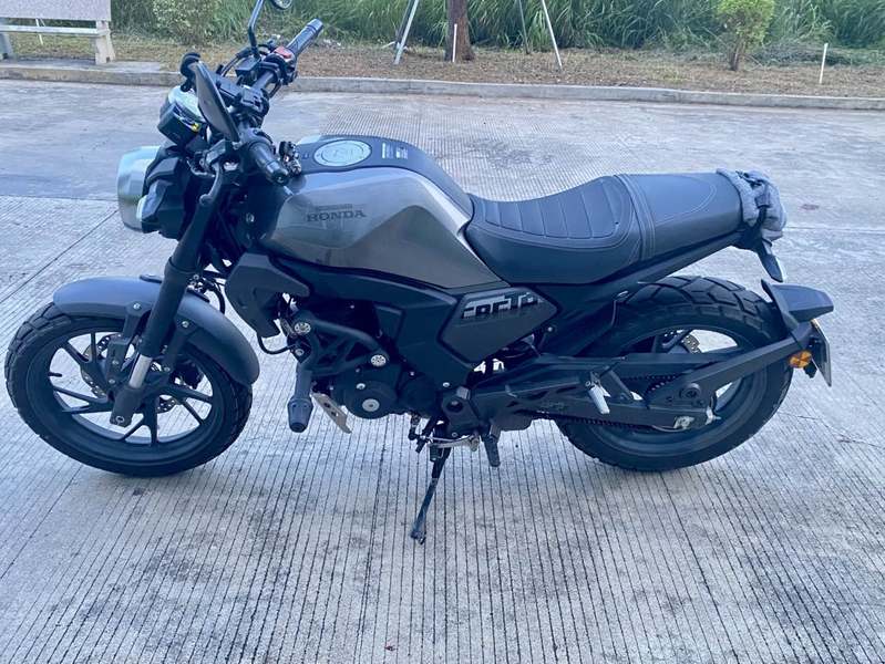 二手新大洲本田CBF190TR