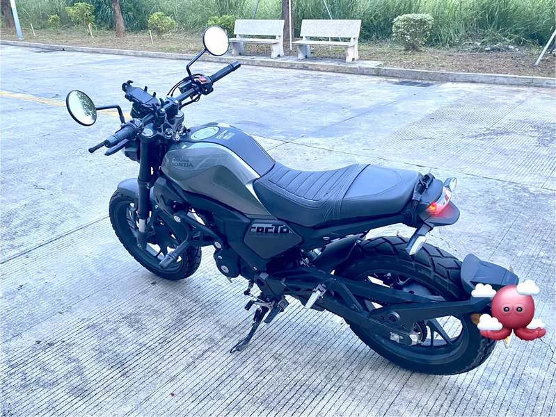 二手新大洲本田CBF190TR
