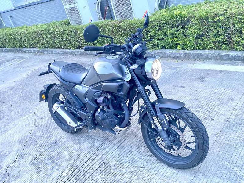 二手新大洲本田CBF190TR