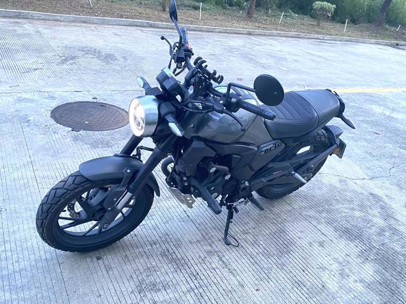 二手新大洲本田CBF190TR