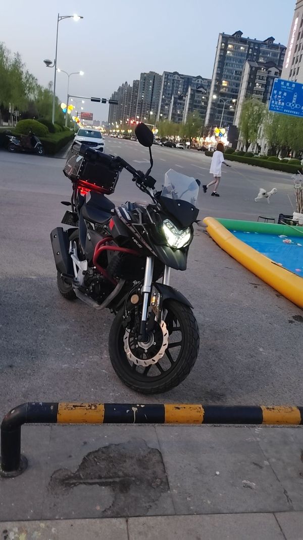 二手力帆KPT200