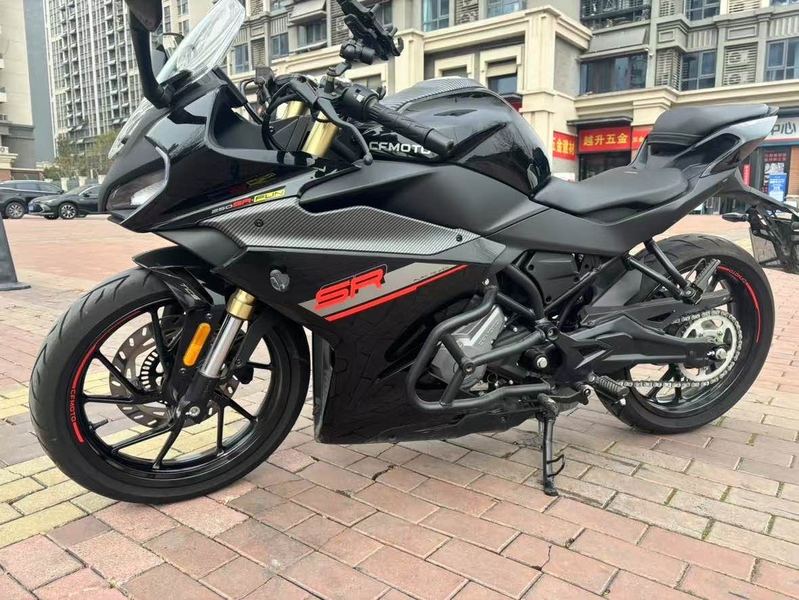 二手春风250SR