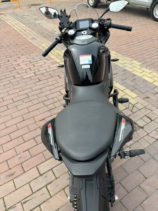 二手春风250SR