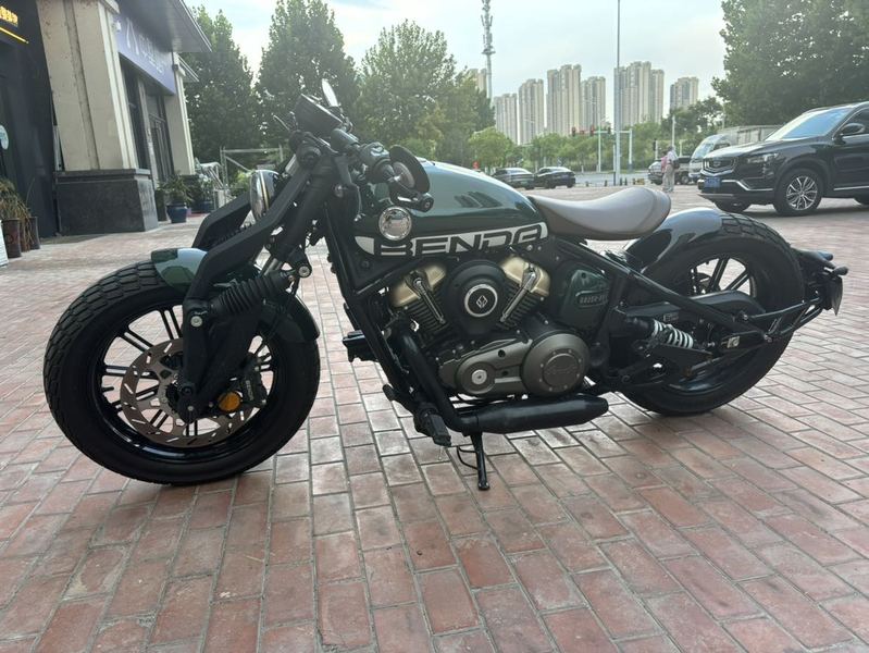 二手奔达拿破仑250