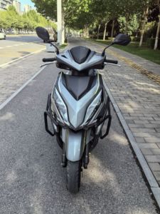 二手新大洲本田裂行 RX125Fi