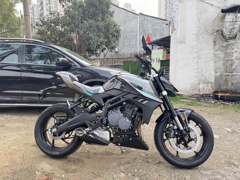 二手凯越450R