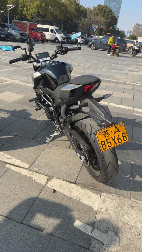 二手凯越450R