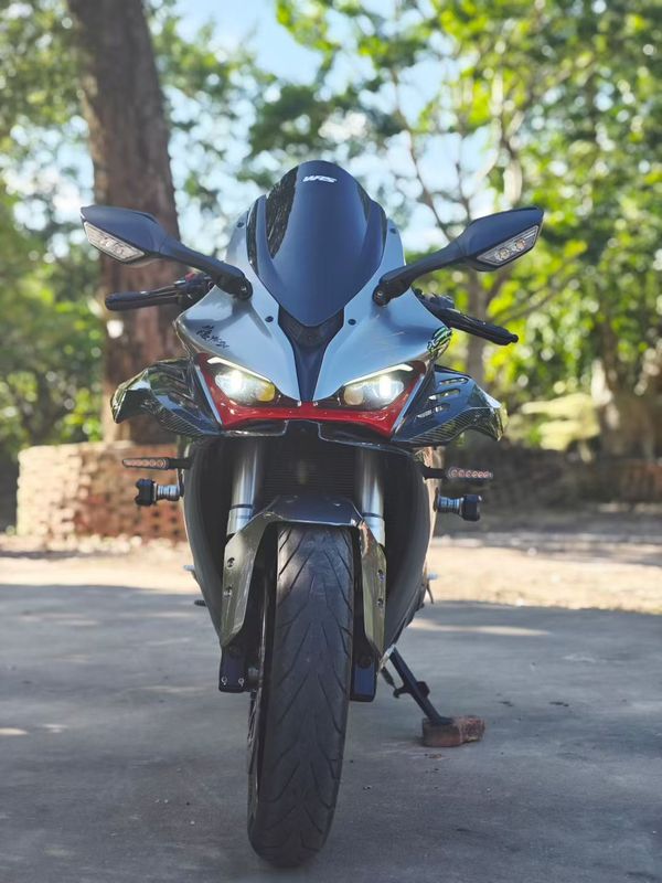 二手QJMOTOR赛600