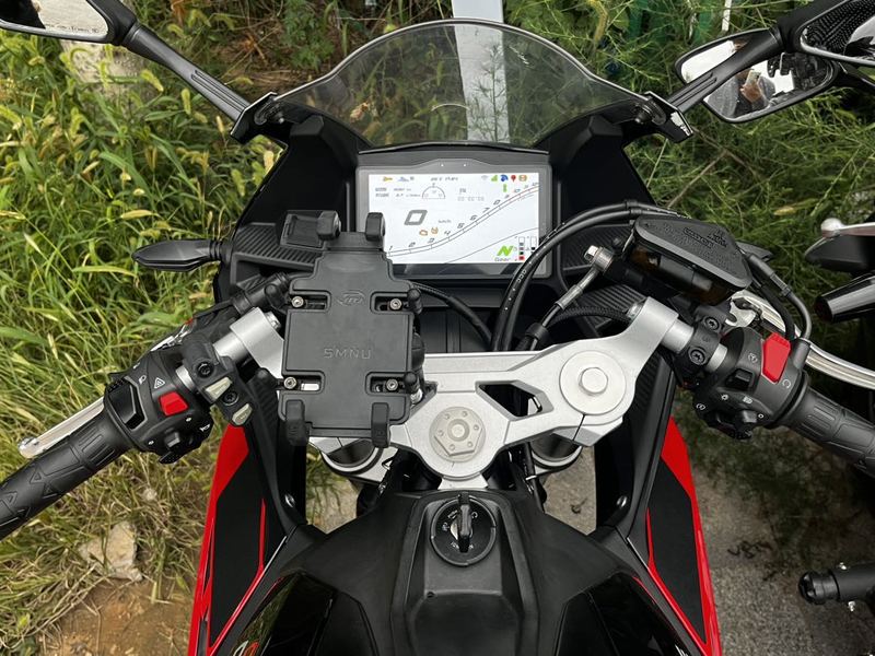 二手赛科龙RC250