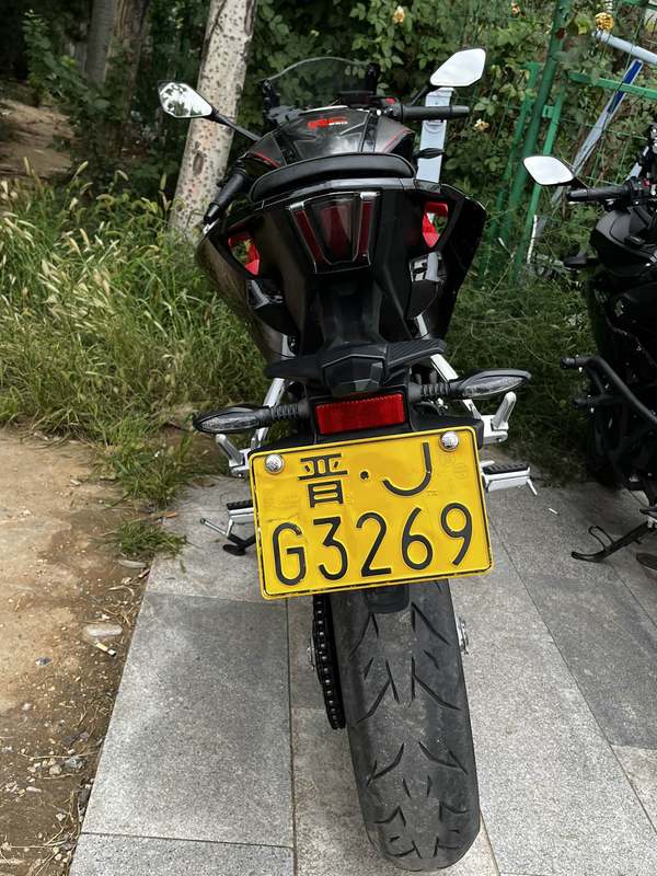 二手赛科龙RC250