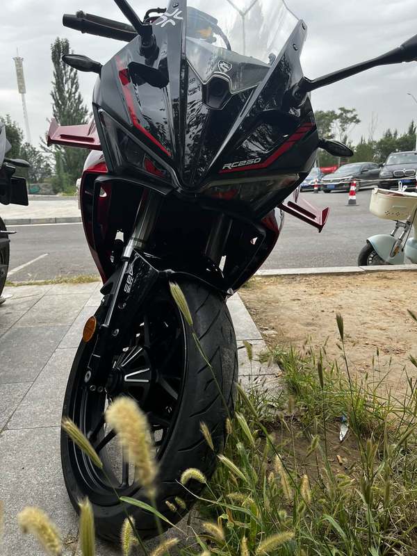 二手赛科龙RC250