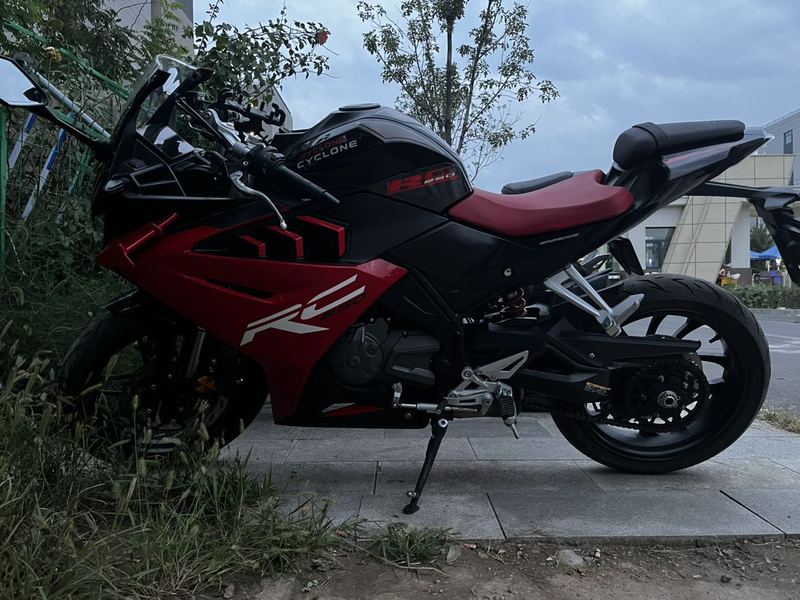 二手赛科龙RC250