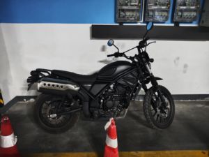 二手本田CL300