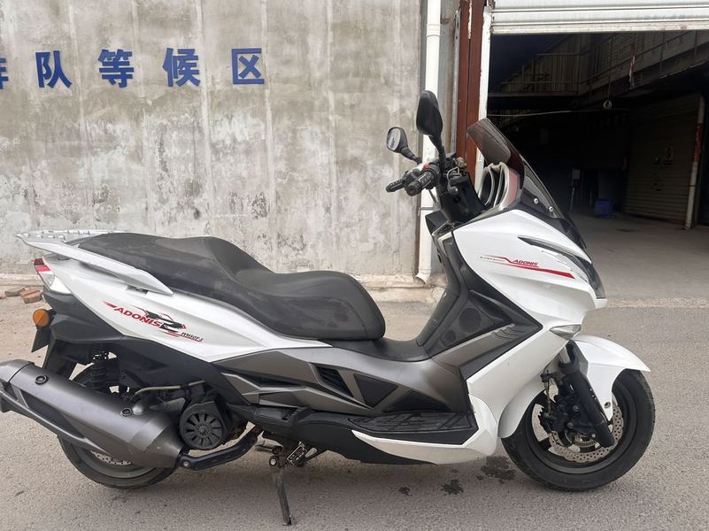 二手日雅战舰150
