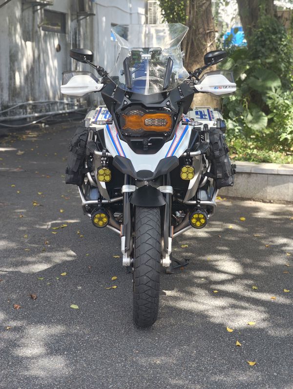 二手宝马R 1250 GS
