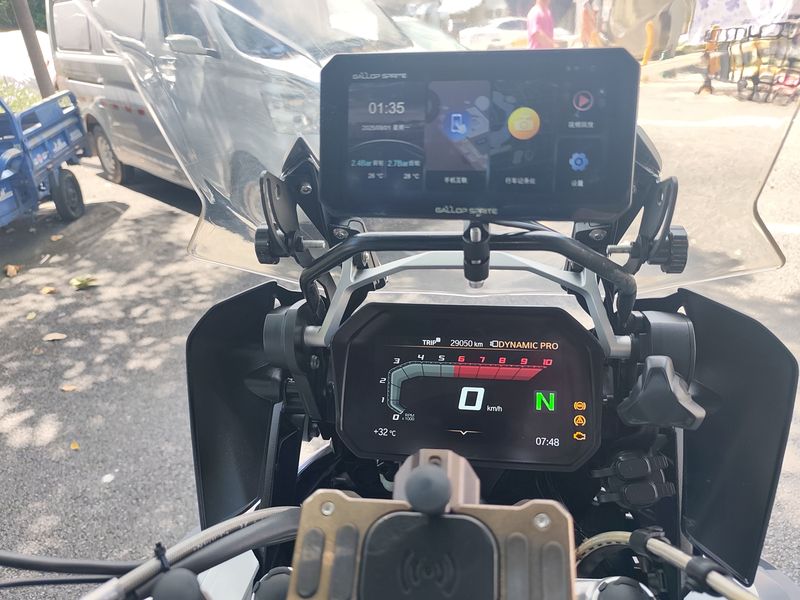 二手宝马R 1250 GS