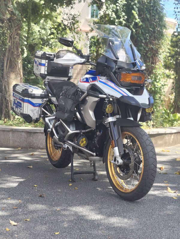 二手宝马R 1250 GS