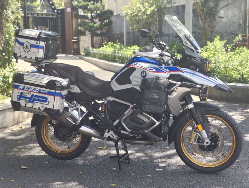 二手宝马R 1250 GS