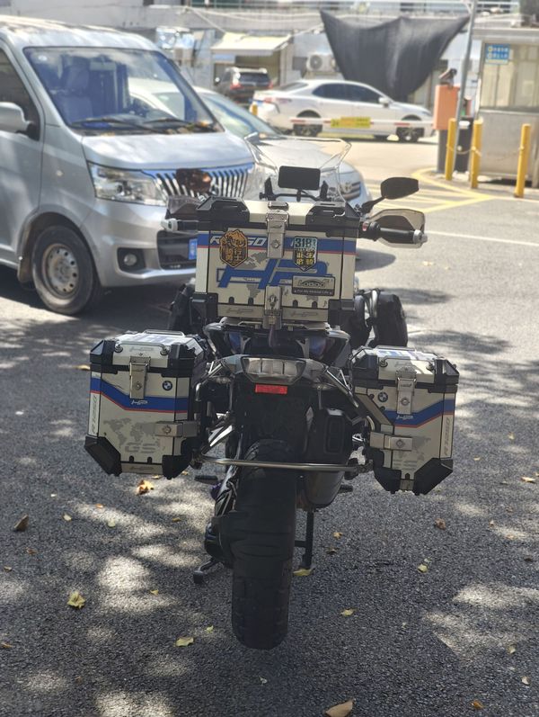 二手宝马R 1250 GS