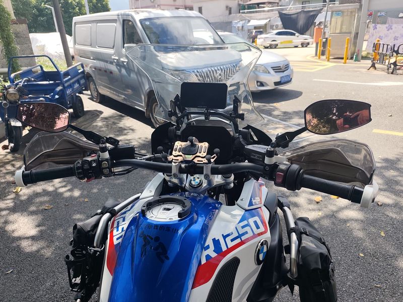 二手宝马R 1250 GS