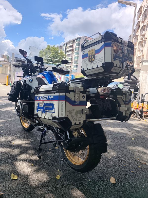 二手宝马R 1250 GS