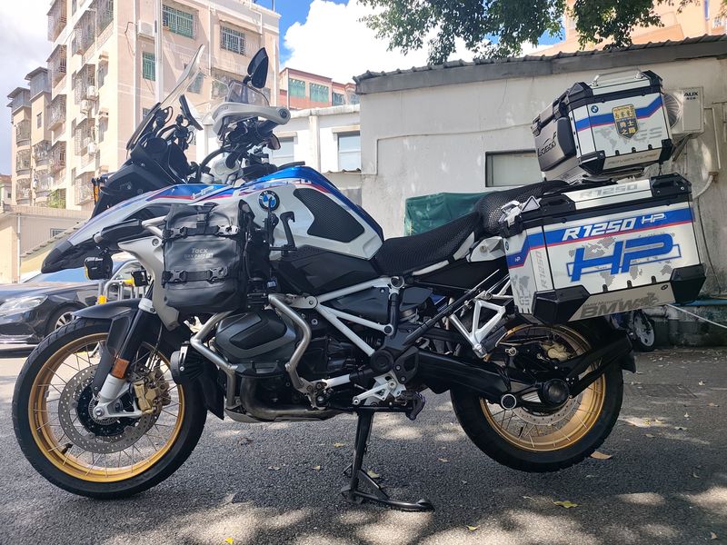二手宝马R 1250 GS