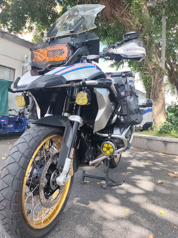 二手宝马R 1250 GS