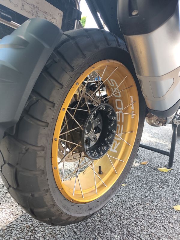 二手宝马R 1250 GS