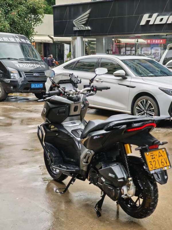 二手无极SR150S