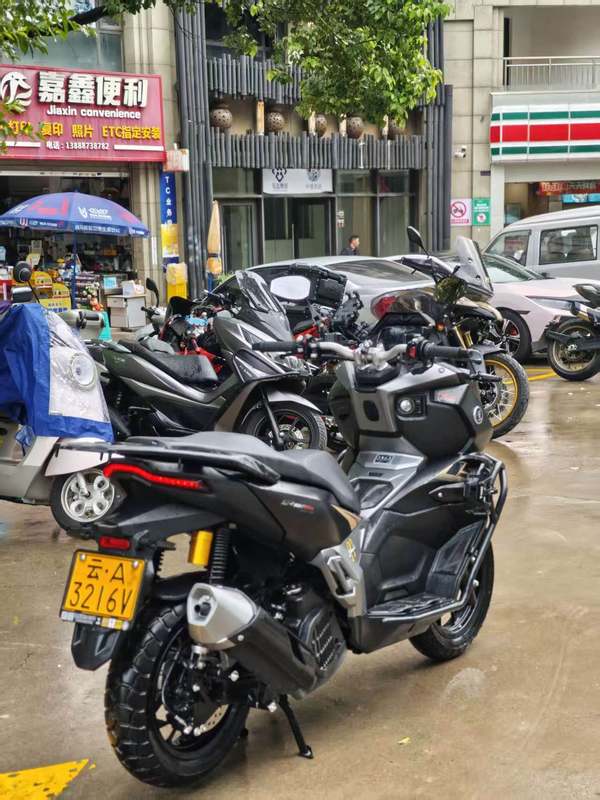 二手无极SR150S