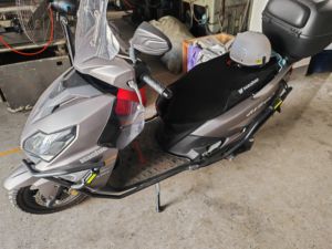 二手豪爵AFR125