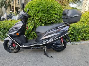 二手豪爵USR125 