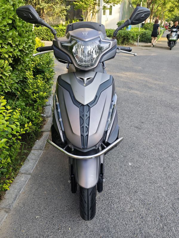 二手豪爵USR125 