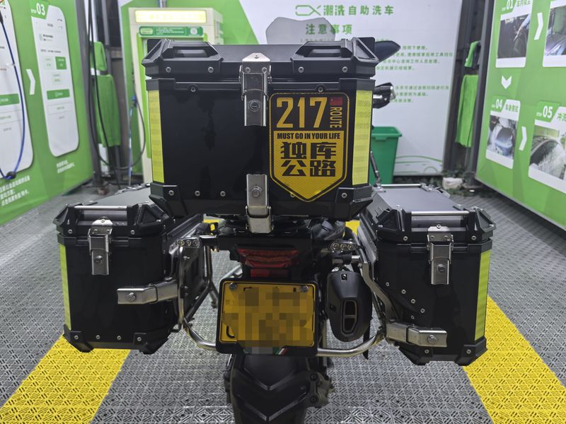 二手贝纳利TRK552