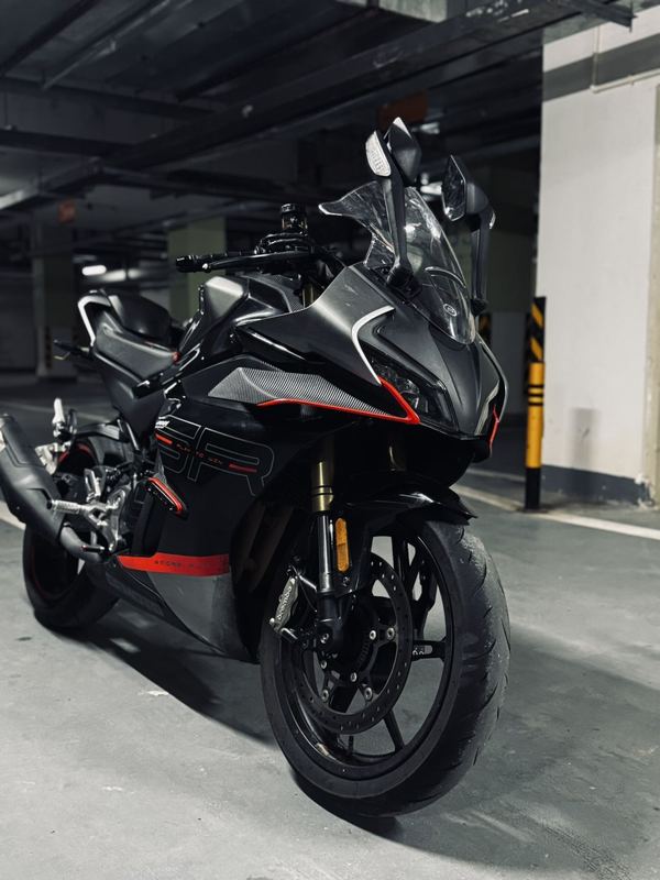 二手春风450SR