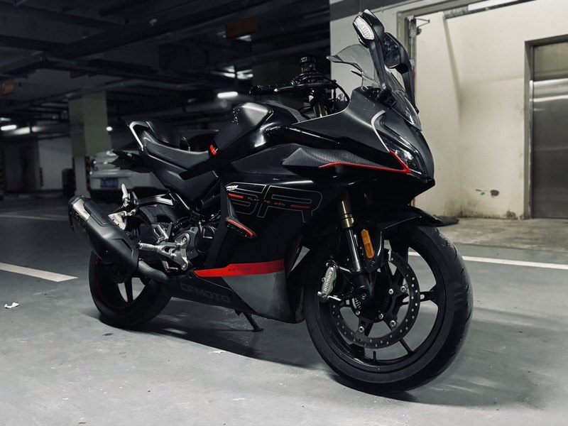 二手春风450SR