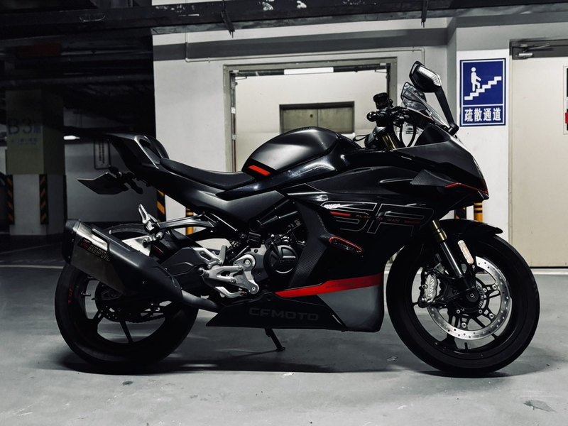 二手春风450SR