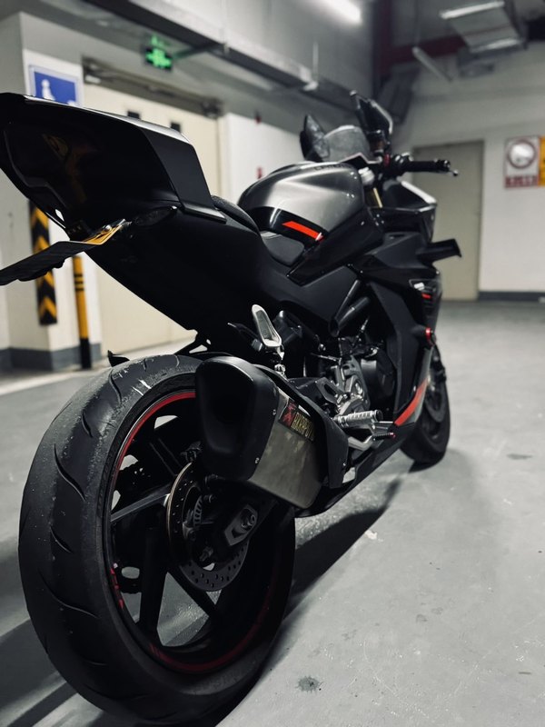 二手春风450SR