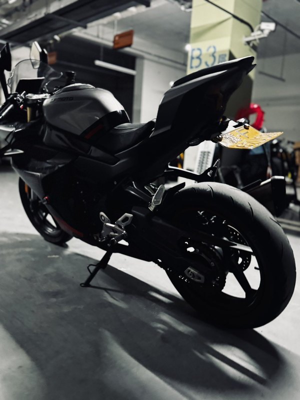 二手春风450SR