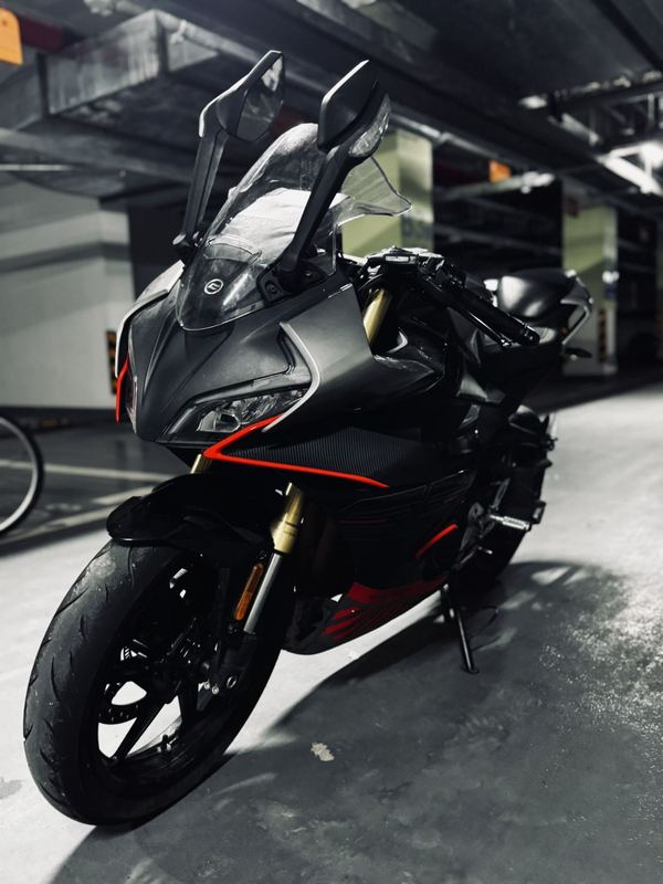 二手春风450SR