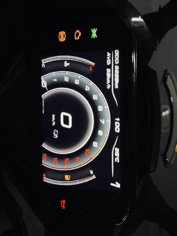 二手春风450SR