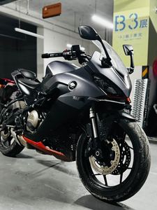二手QJMOTOR赛350