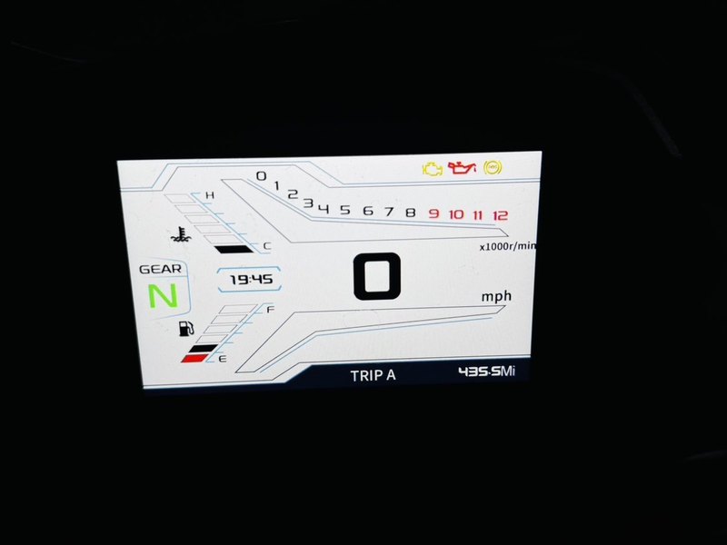 二手QJMOTOR赛350